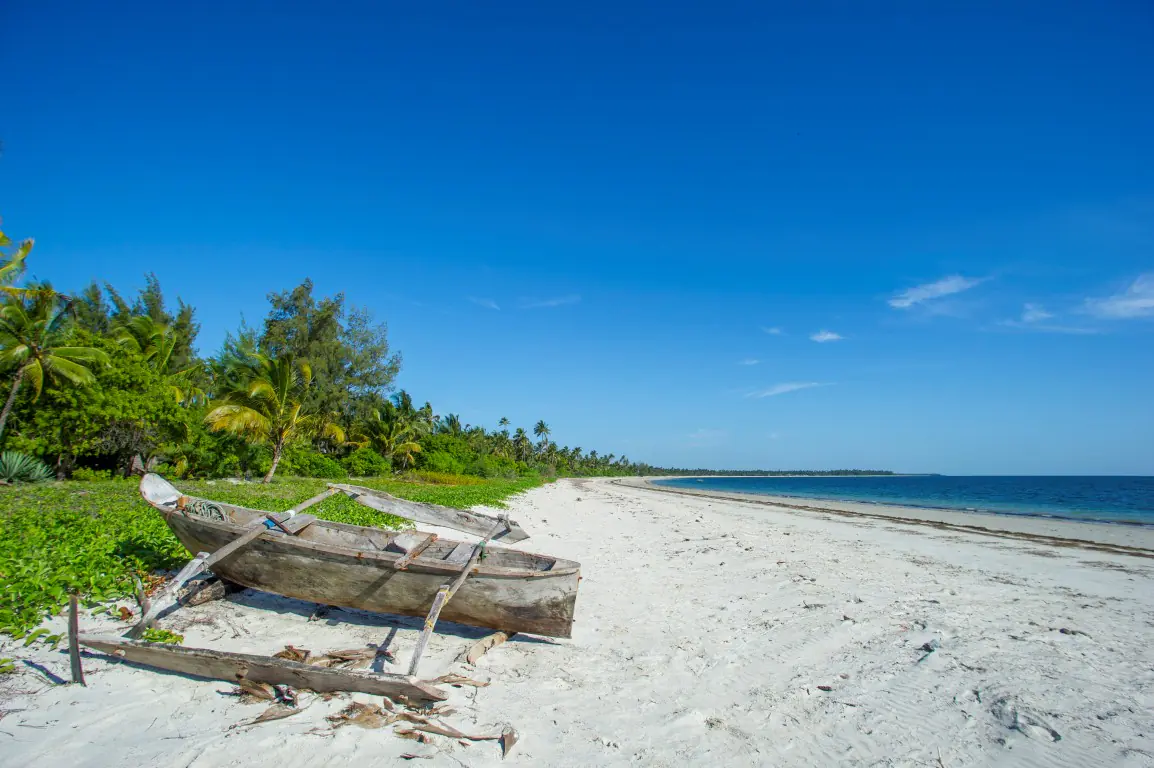 Pangani Tanzania Beach Holiday 1