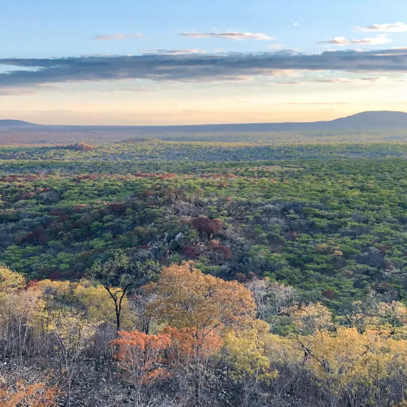 Southern Tanzania