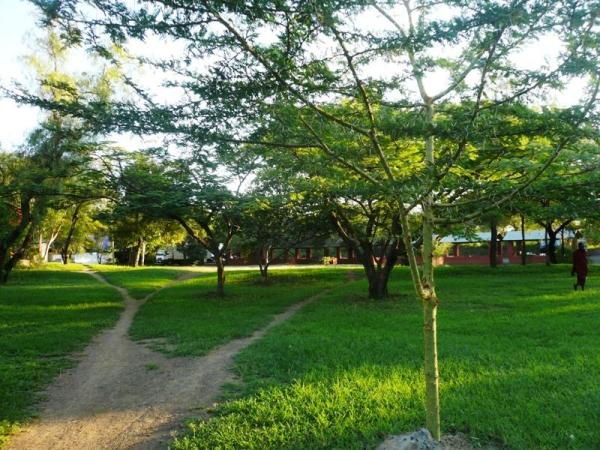 snake park